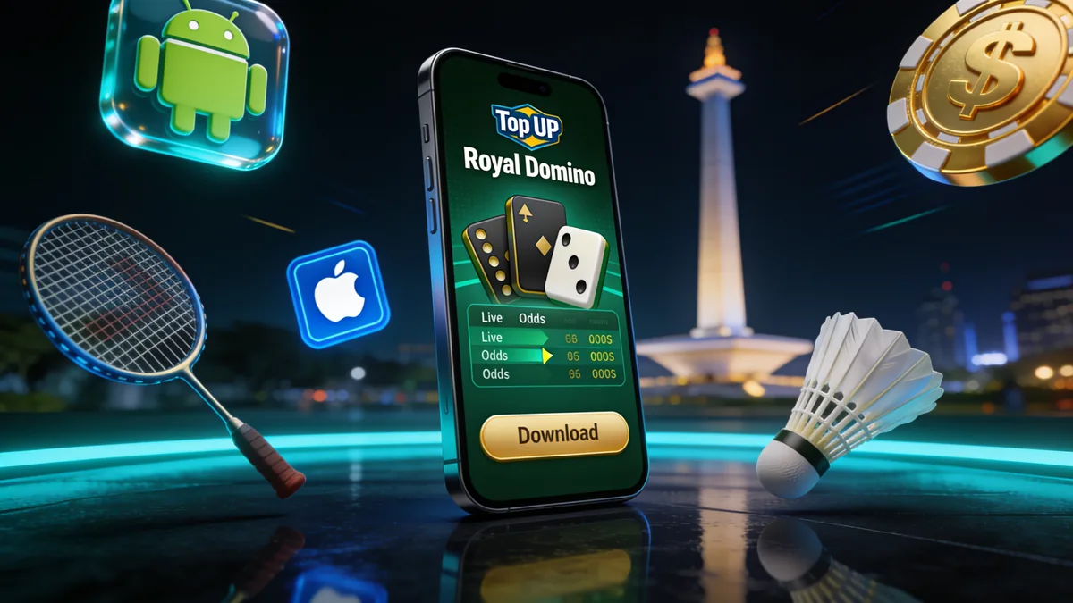 Kelebihan dan Kekurangan Top Up Royal Domino Pulsa 3000 — top up royal domino di Indonesia