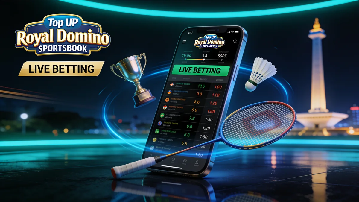 top up royal domino di Indonesia — Metode Pembayaran di Top Up Royal Domino
