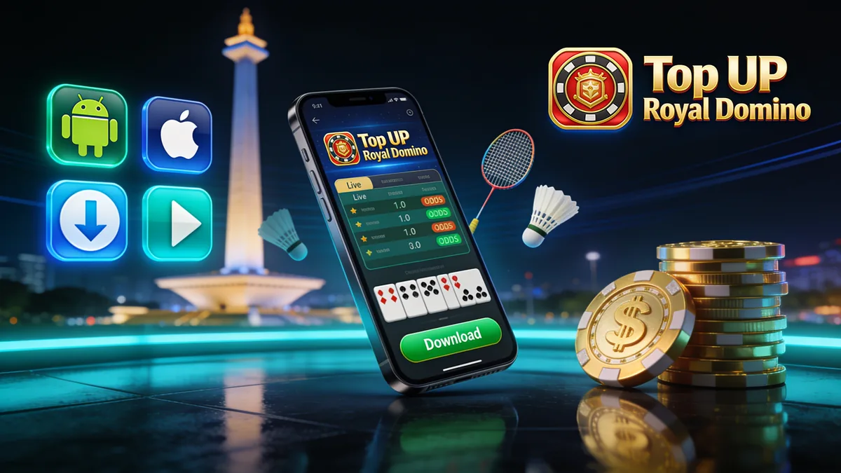 Pengalaman Bermain Mobile Top Up Royal Domino — top up royal domino di Indonesia